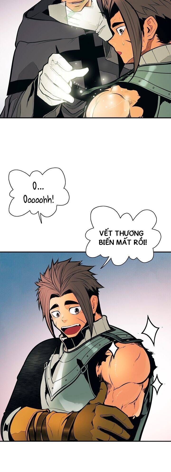 Bất Bại Chân Ma Chapter 35 - 27