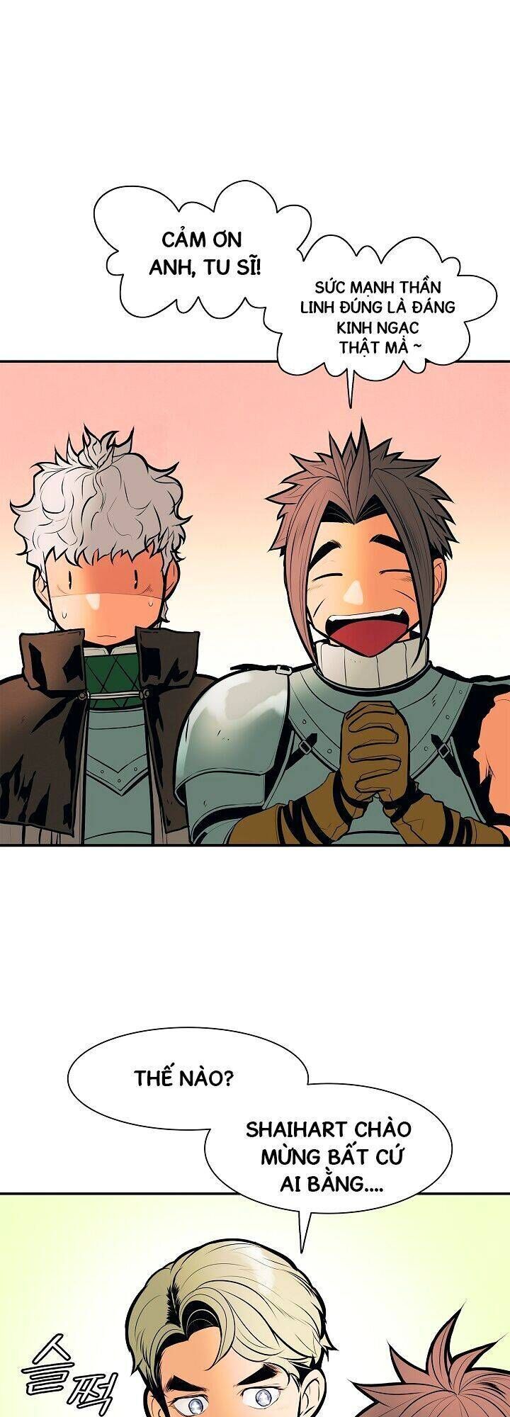 Bất Bại Chân Ma Chapter 35 - 28