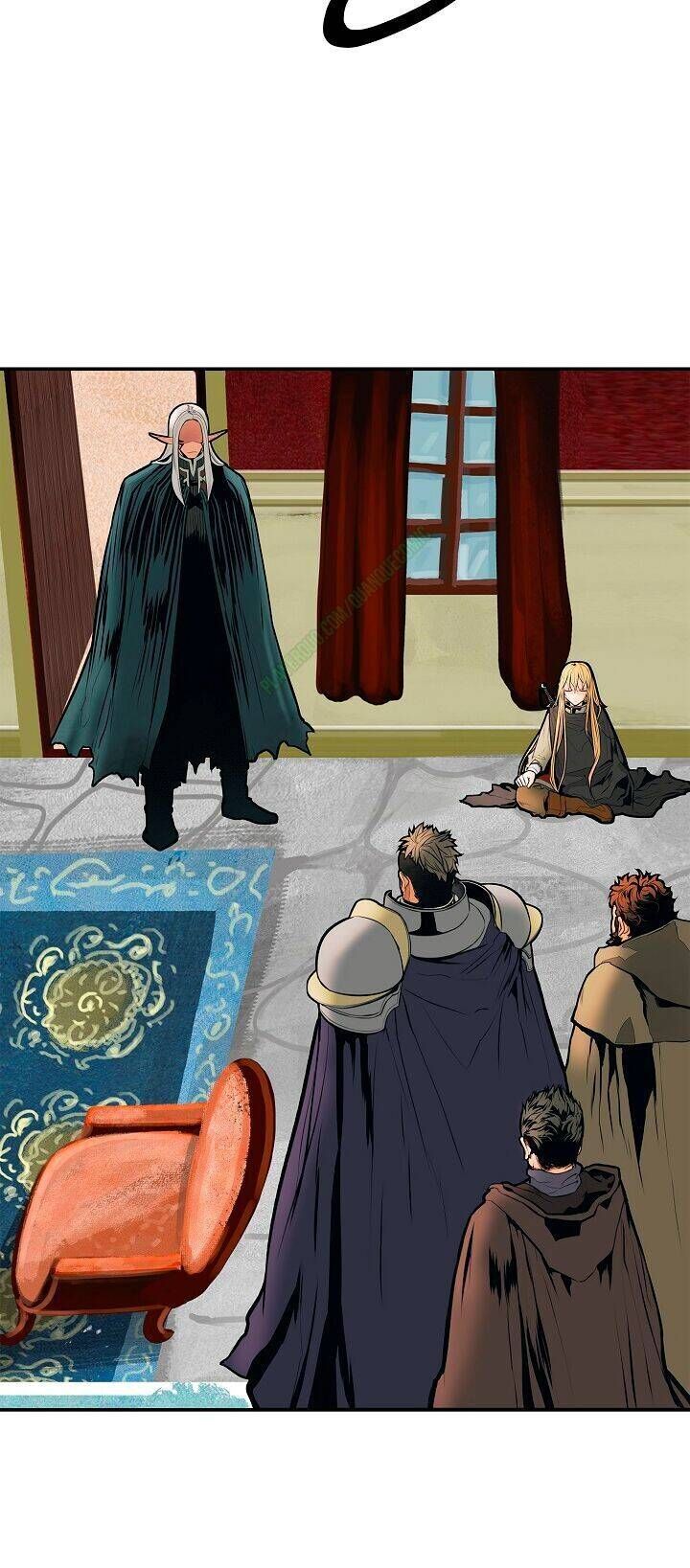 Bất Bại Chân Ma Chapter 36 - 21