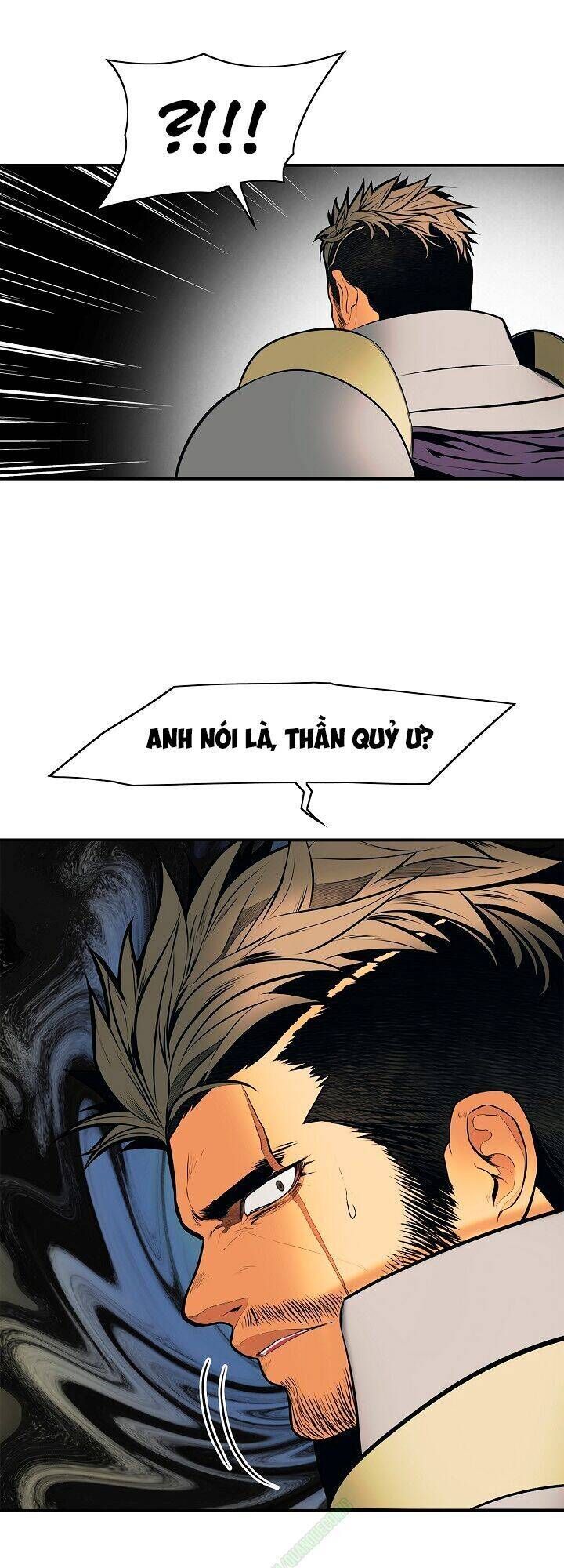 Bất Bại Chân Ma Chapter 36 - 36