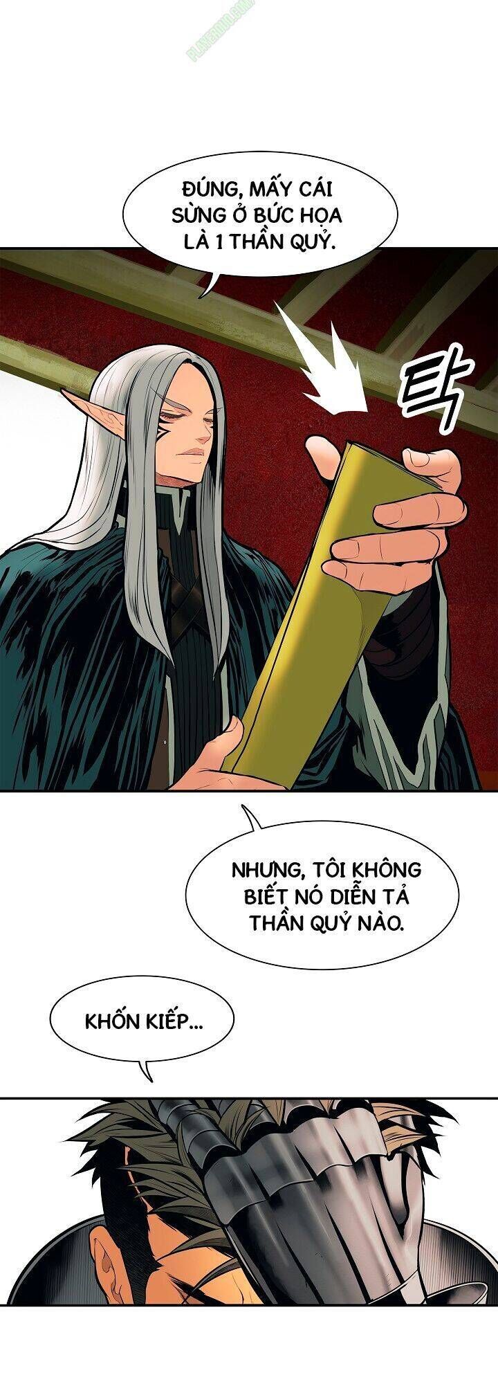 Bất Bại Chân Ma Chapter 36 - 37