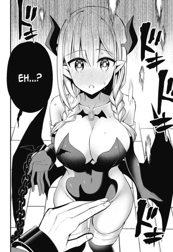 Majime Succubus Hiragi-San Chapter  24 - 12