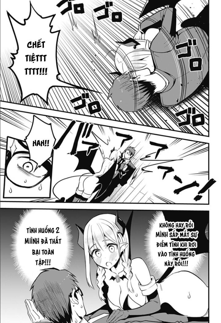 Majime Succubus Hiragi-San Chapter  24 - 17