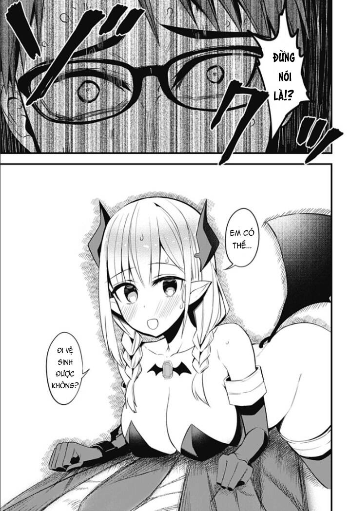 Majime Succubus Hiragi-San Chapter  24 - 19