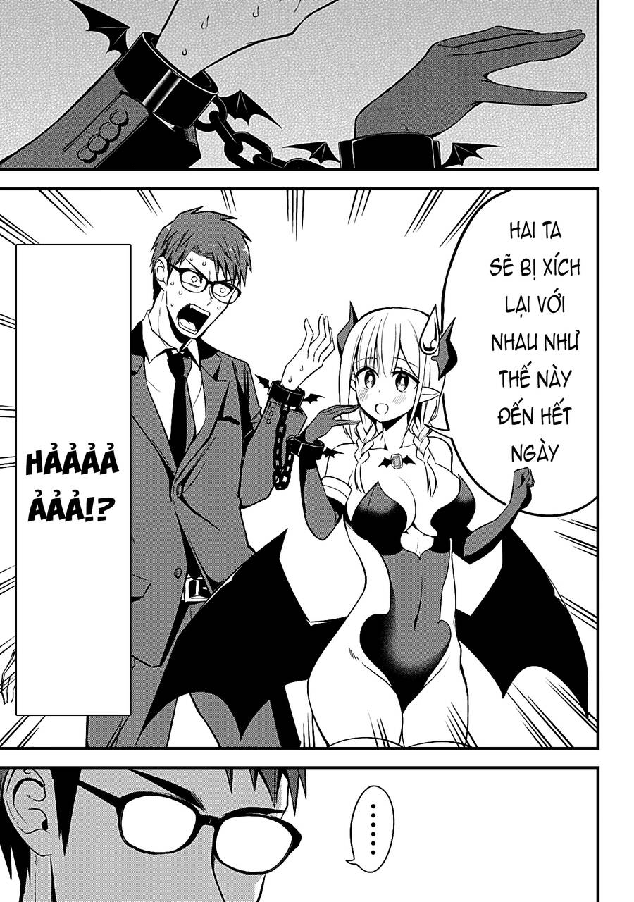 Majime Succubus Hiragi-San Chapter  24 - 5