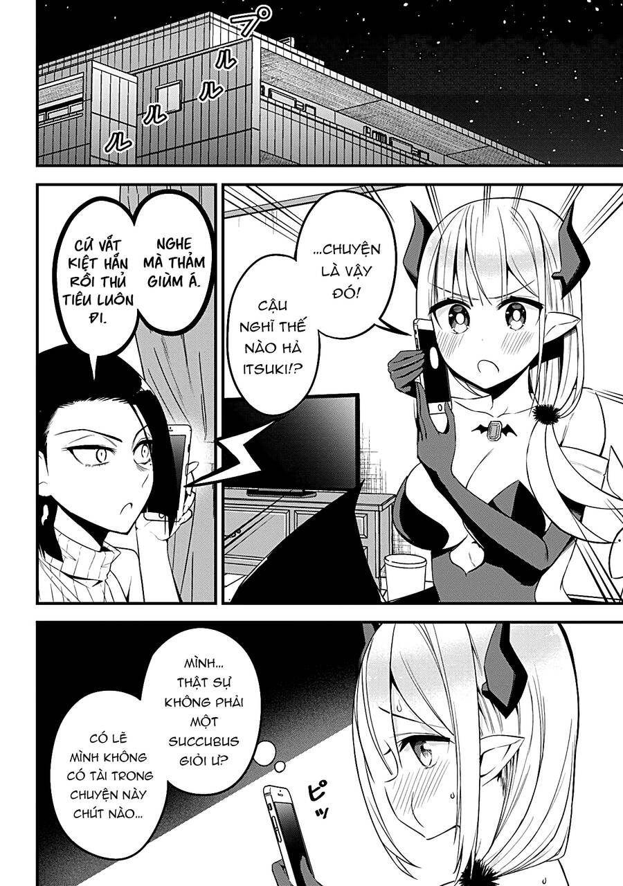 Majime Succubus Hiragi-San Chapter  25 - 11