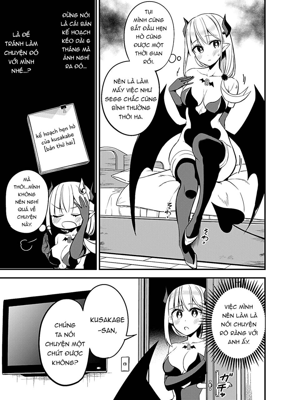 Majime Succubus Hiragi-San Chapter  25 - 12