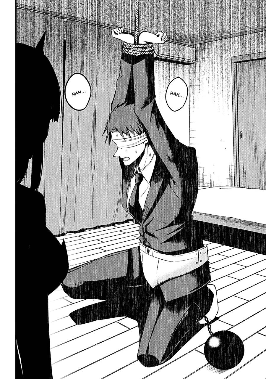 Majime Succubus Hiragi-San Chapter  25 - 13