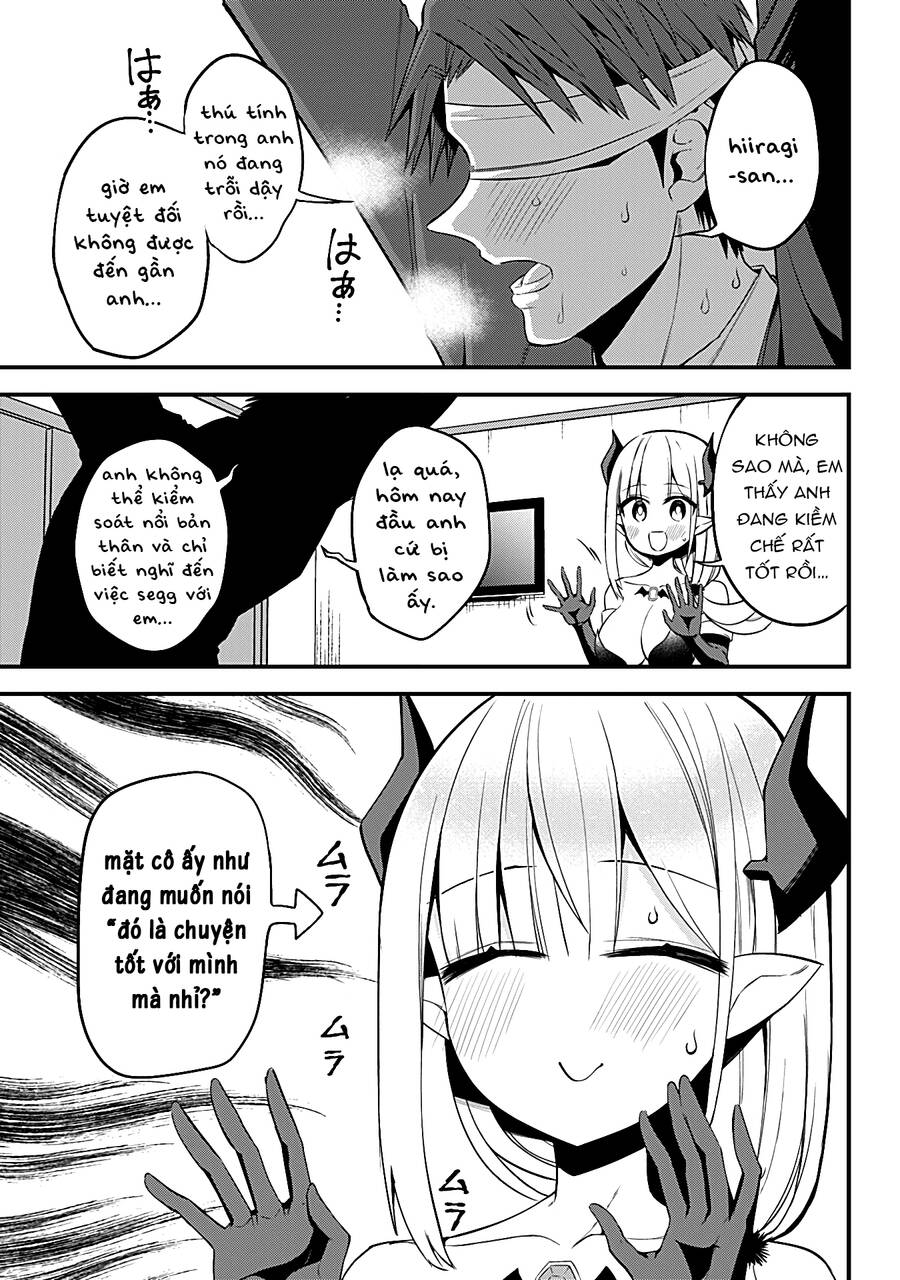 Majime Succubus Hiragi-San Chapter  25 - 14