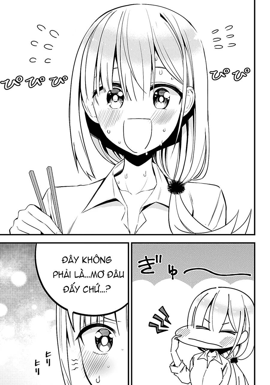 Majime Succubus Hiragi-San Chapter  25 - 6