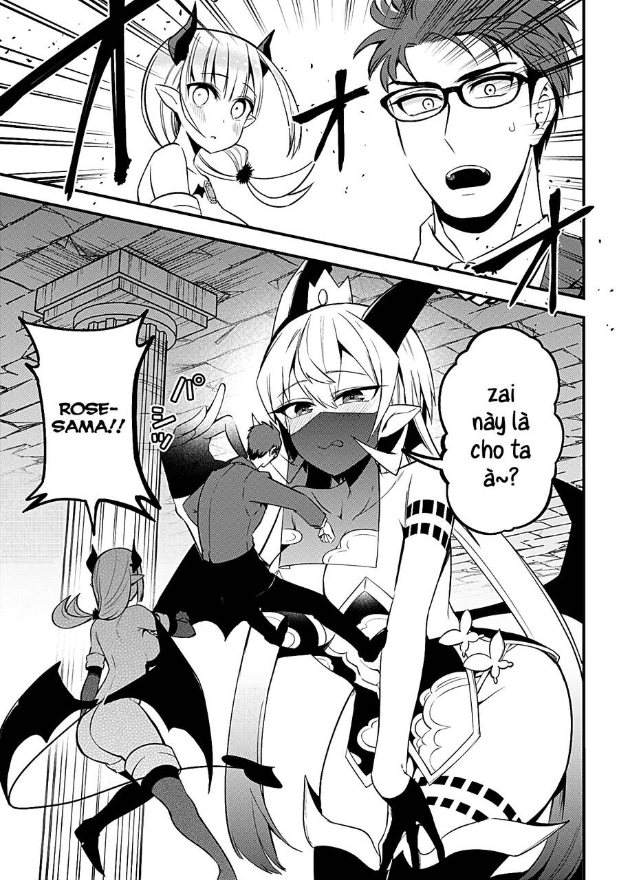 Majime Succubus Hiragi-San Chapter  26 - 12