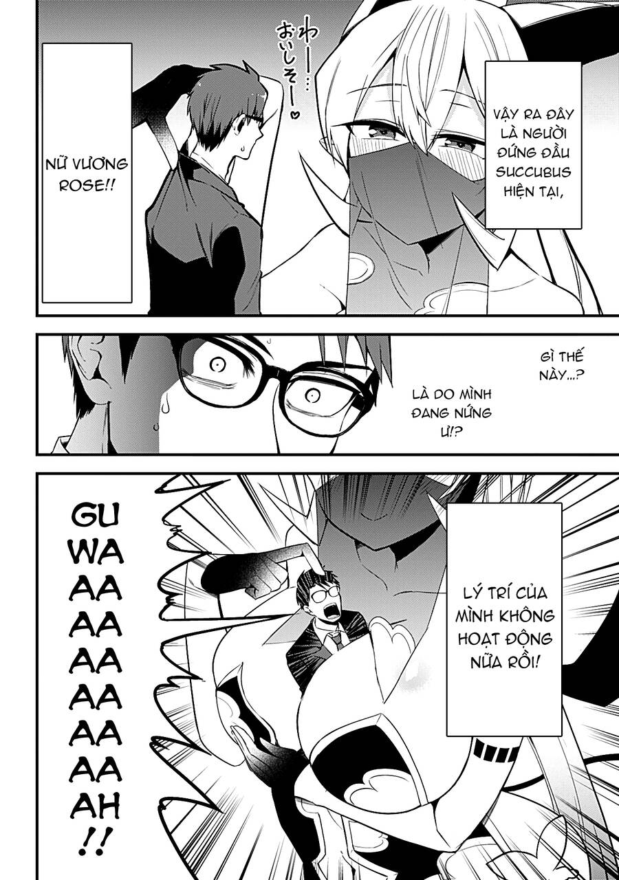 Majime Succubus Hiragi-San Chapter  26 - 13