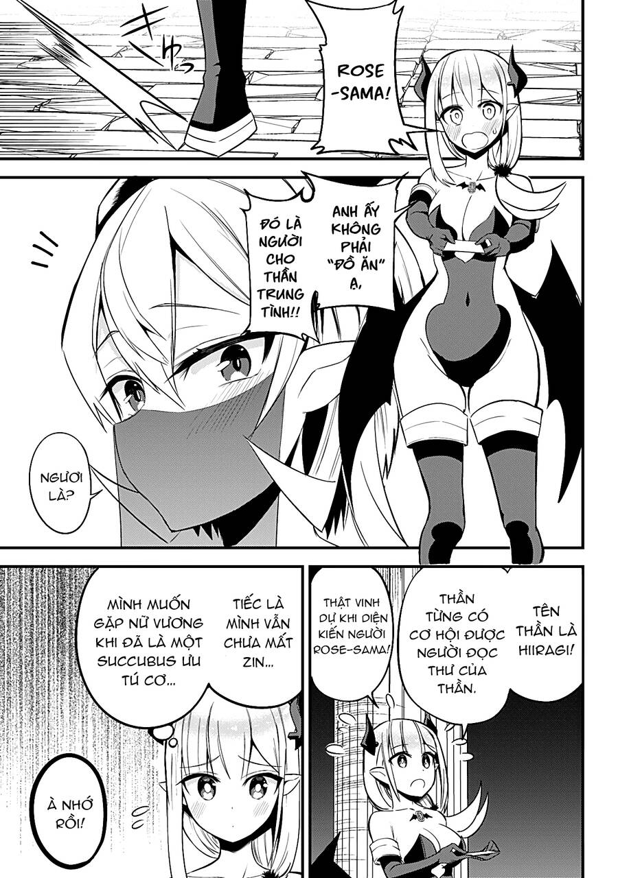 Majime Succubus Hiragi-San Chapter  26 - 14