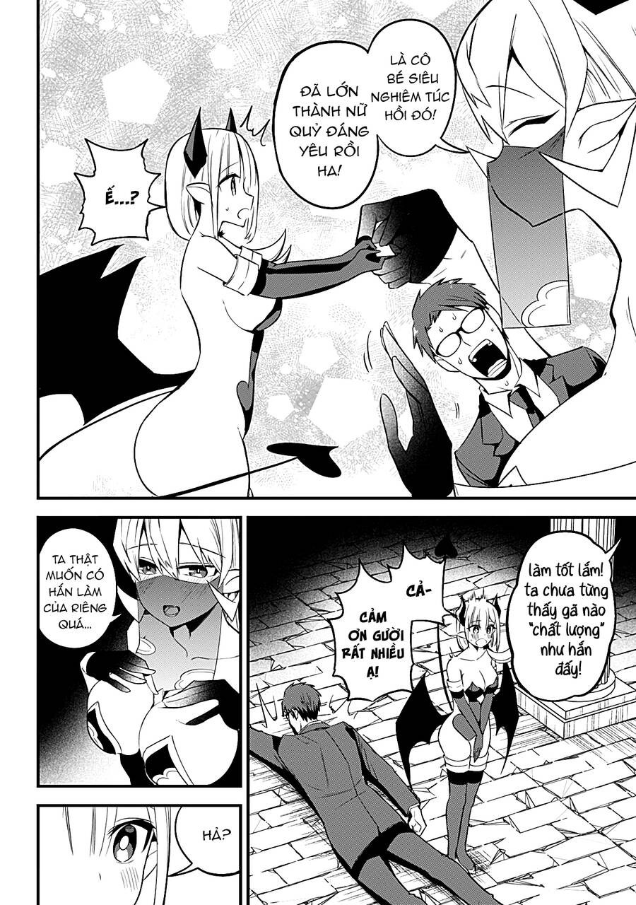 Majime Succubus Hiragi-San Chapter  26 - 15