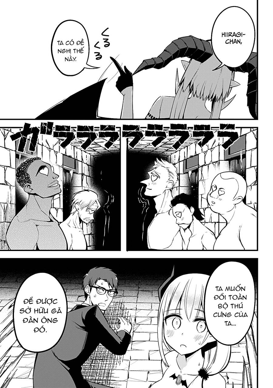 Majime Succubus Hiragi-San Chapter  26 - 16