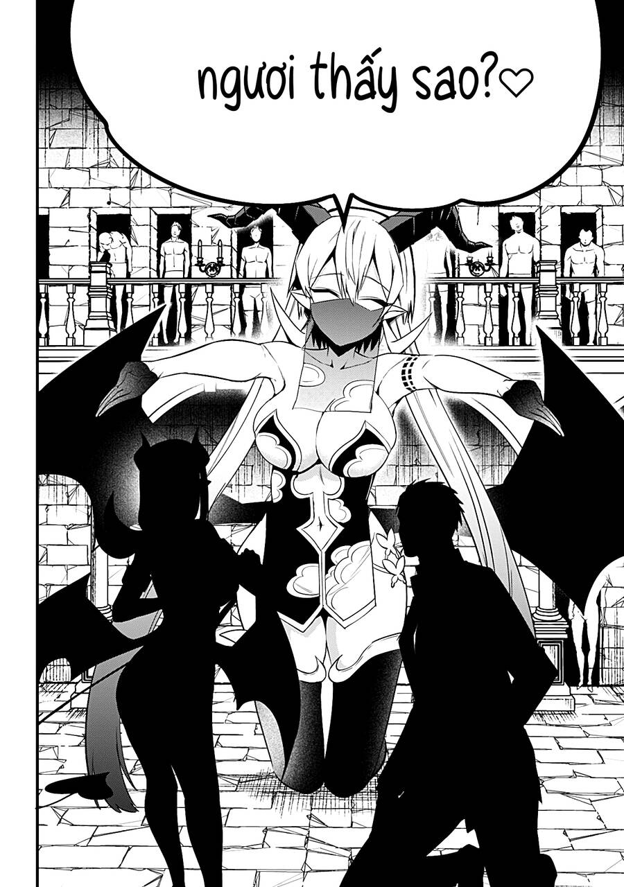 Majime Succubus Hiragi-San Chapter  26 - 17