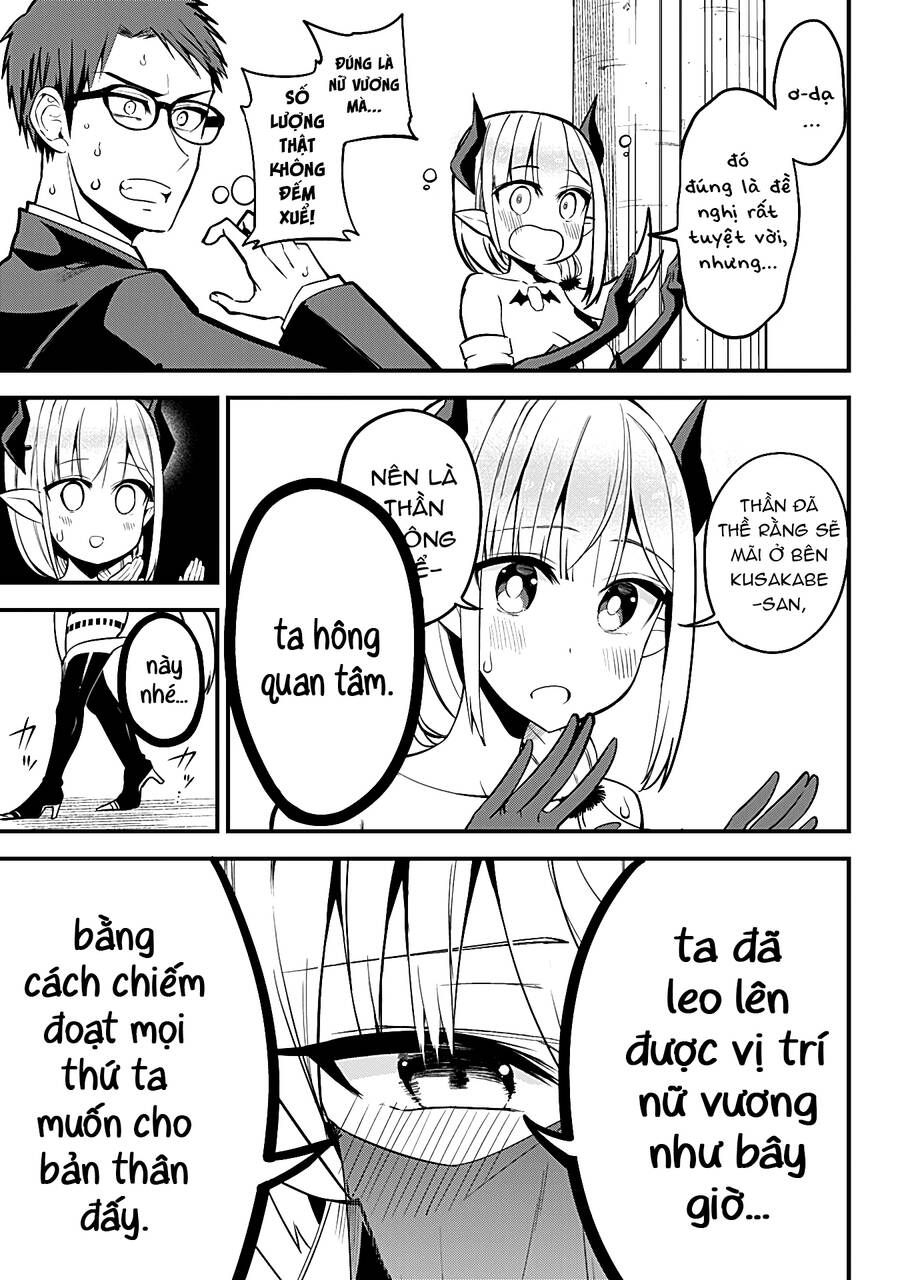 Majime Succubus Hiragi-San Chapter  26 - 18