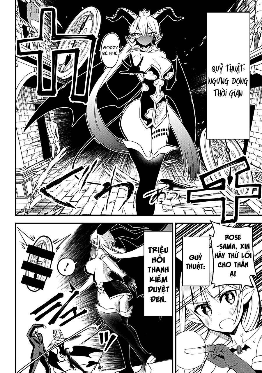 Majime Succubus Hiragi-San Chapter  26 - 19