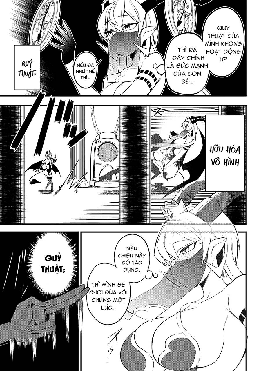 Majime Succubus Hiragi-San Chapter  26 - 20