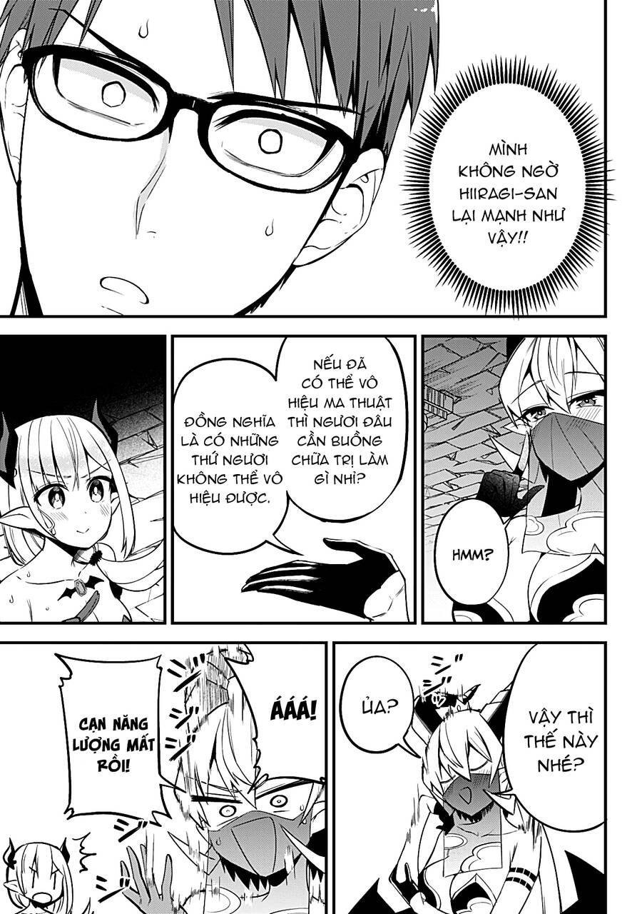 Majime Succubus Hiragi-San Chapter  26 - 22