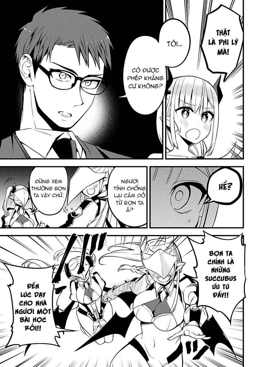 Majime Succubus Hiragi-San Chapter  26 - 8