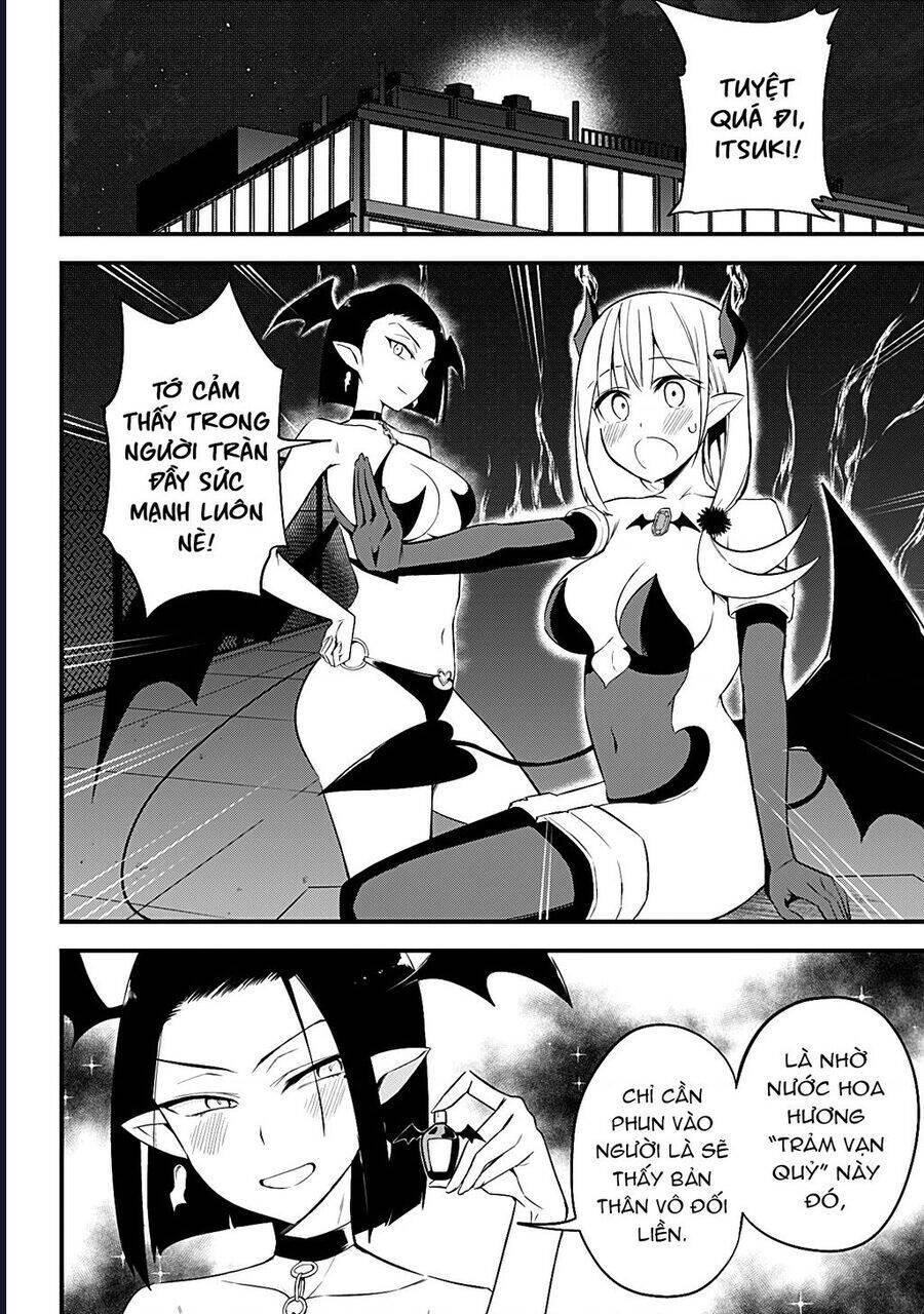 Majime Succubus Hiragi-San Chapter  28 - 2