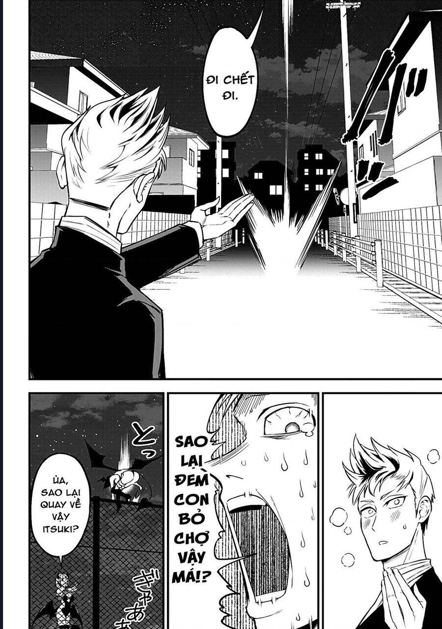 Majime Succubus Hiragi-San Chapter  28 - 12