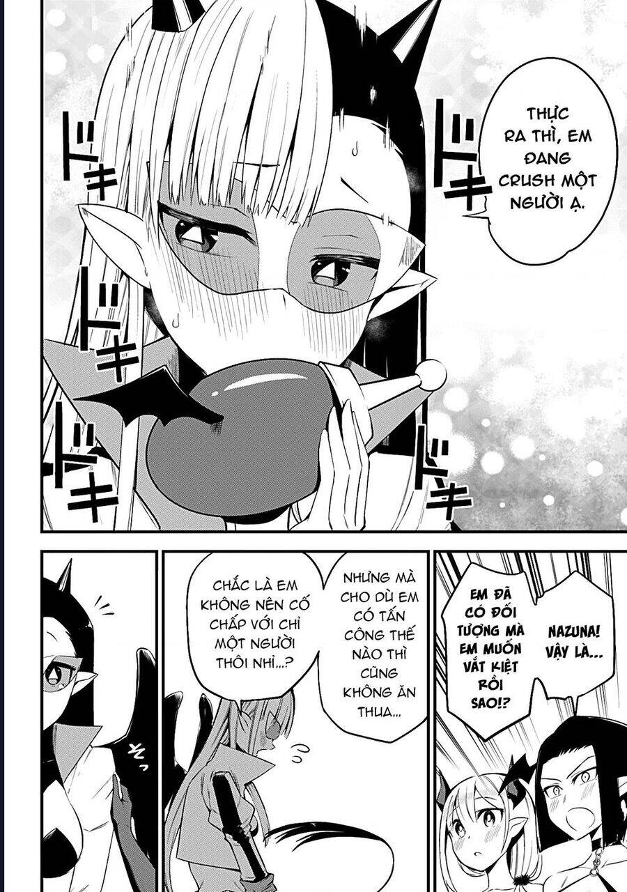 Majime Succubus Hiragi-San Chapter  28 - 14