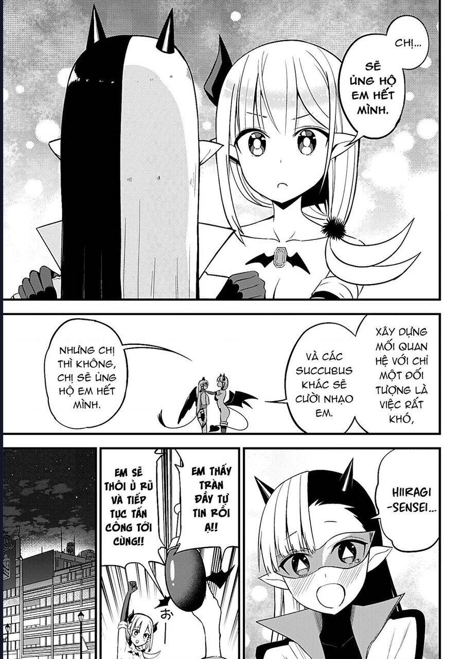 Majime Succubus Hiragi-San Chapter  28 - 15