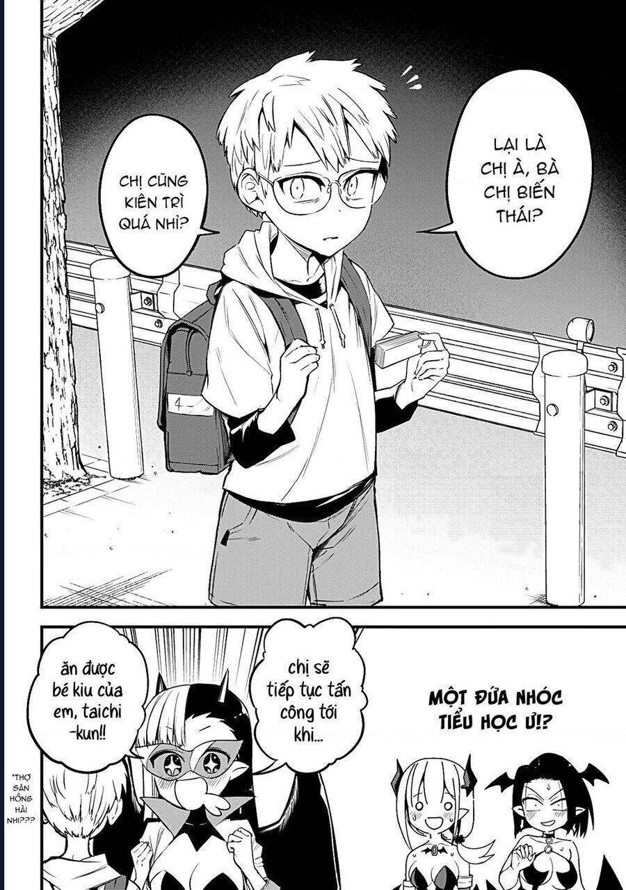 Majime Succubus Hiragi-San Chapter  28 - 16