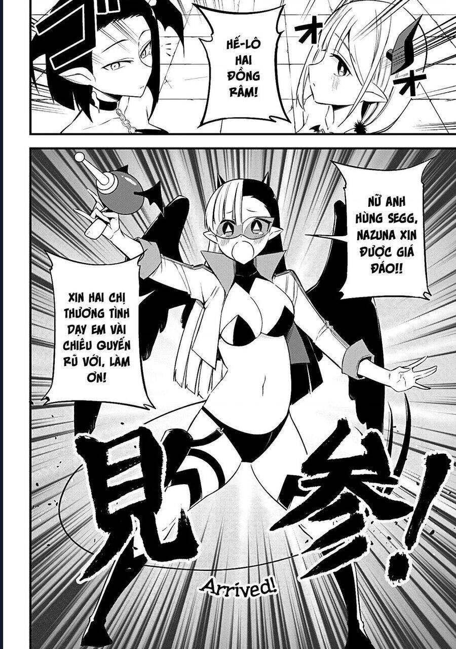 Majime Succubus Hiragi-San Chapter  28 - 4