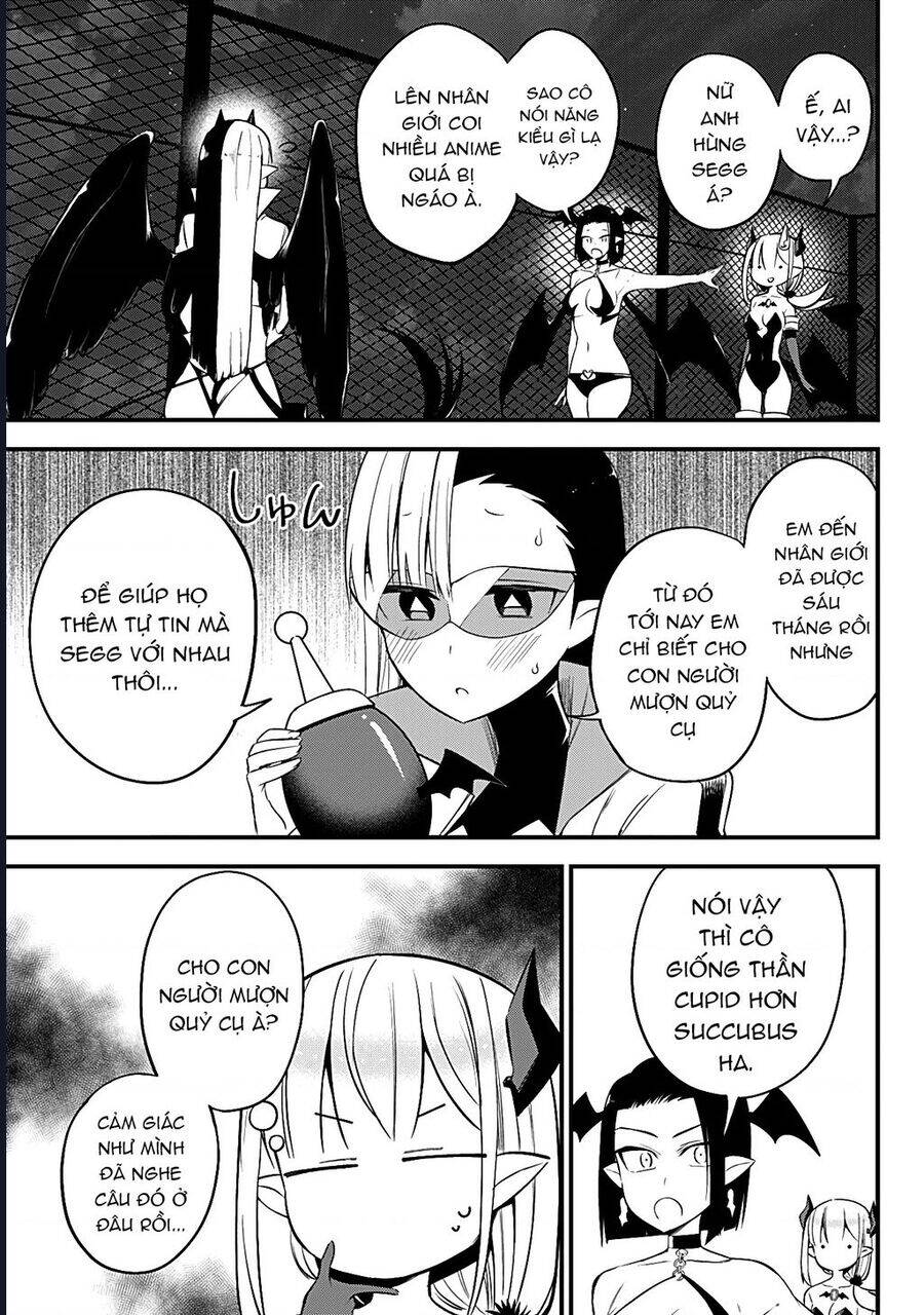 Majime Succubus Hiragi-San Chapter  28 - 5