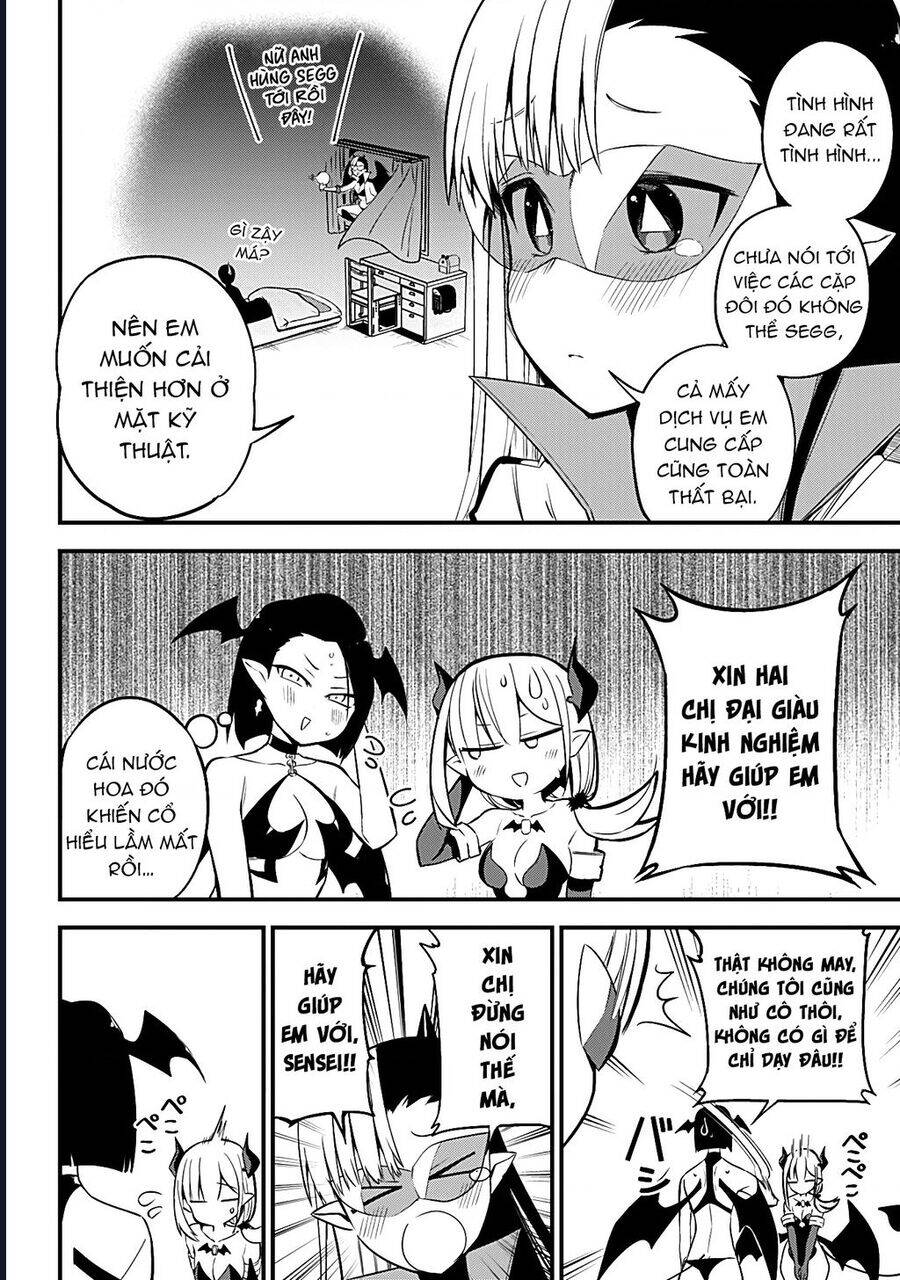 Majime Succubus Hiragi-San Chapter  28 - 6