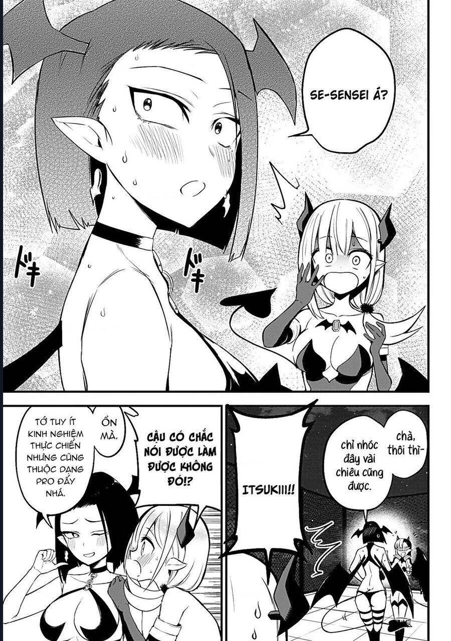 Majime Succubus Hiragi-San Chapter  28 - 7