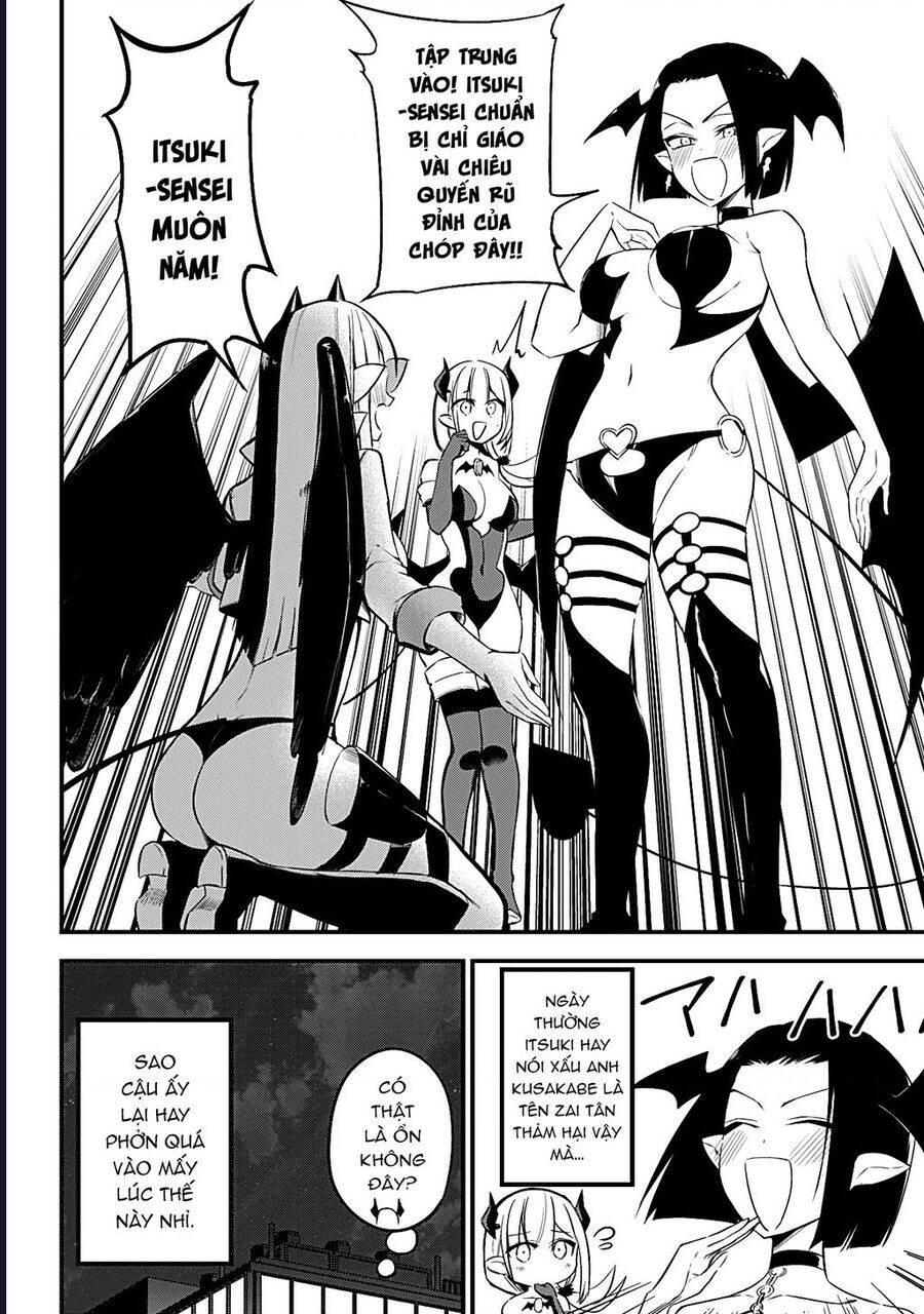 Majime Succubus Hiragi-San Chapter  28 - 8