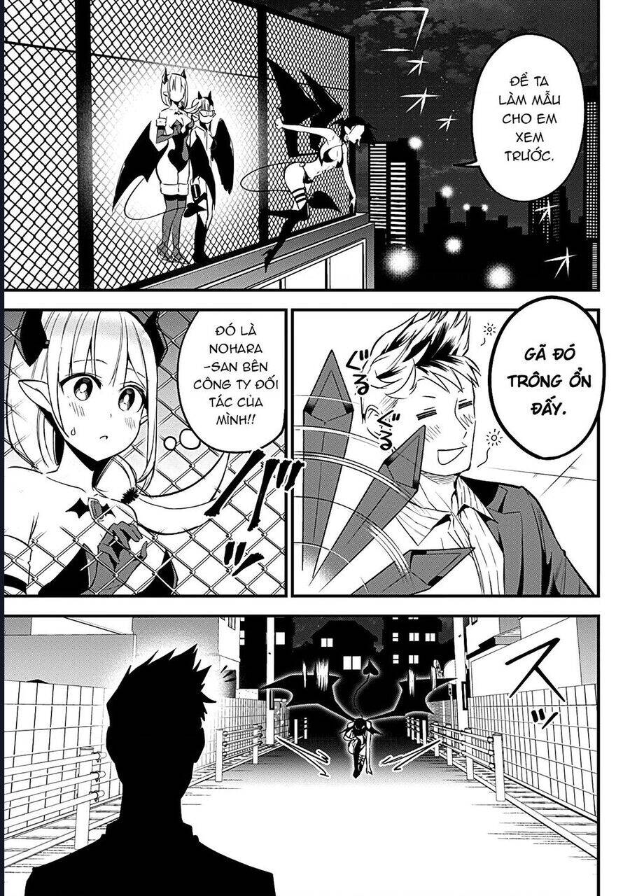 Majime Succubus Hiragi-San Chapter  28 - 9