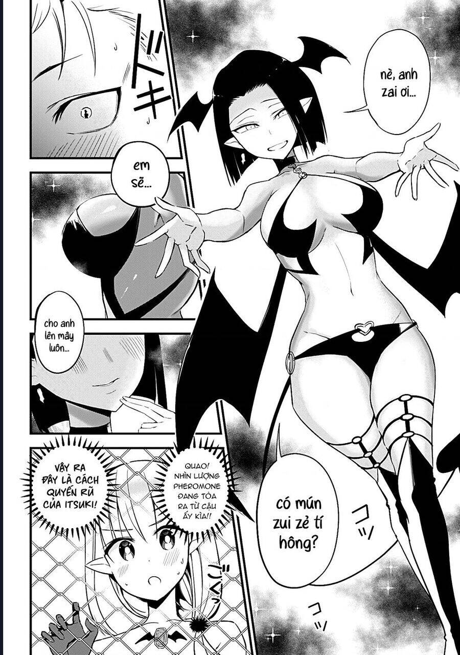 Majime Succubus Hiragi-San Chapter  28 - 10