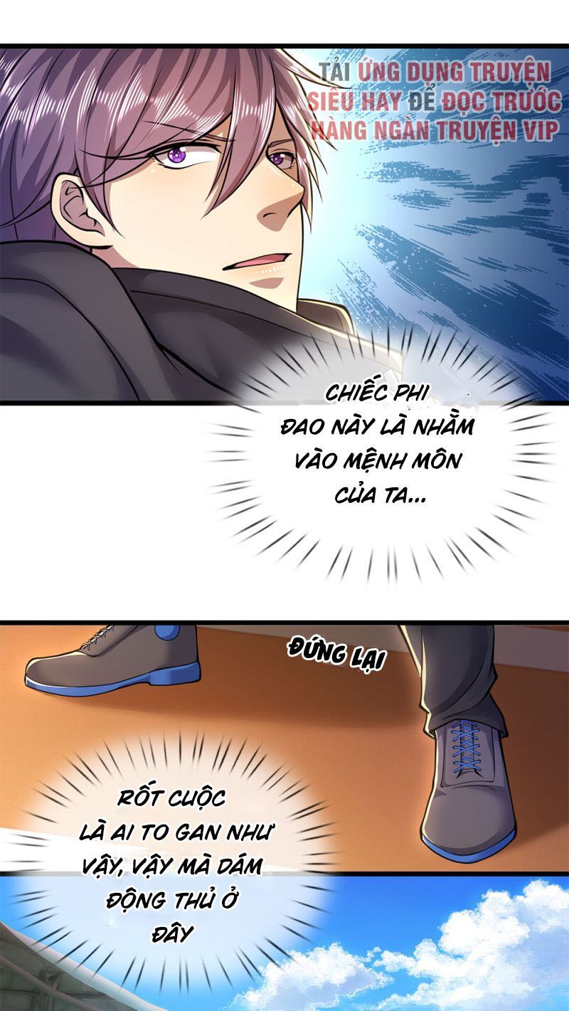 Y Võ Chí Tôn Chapter 266 - 2