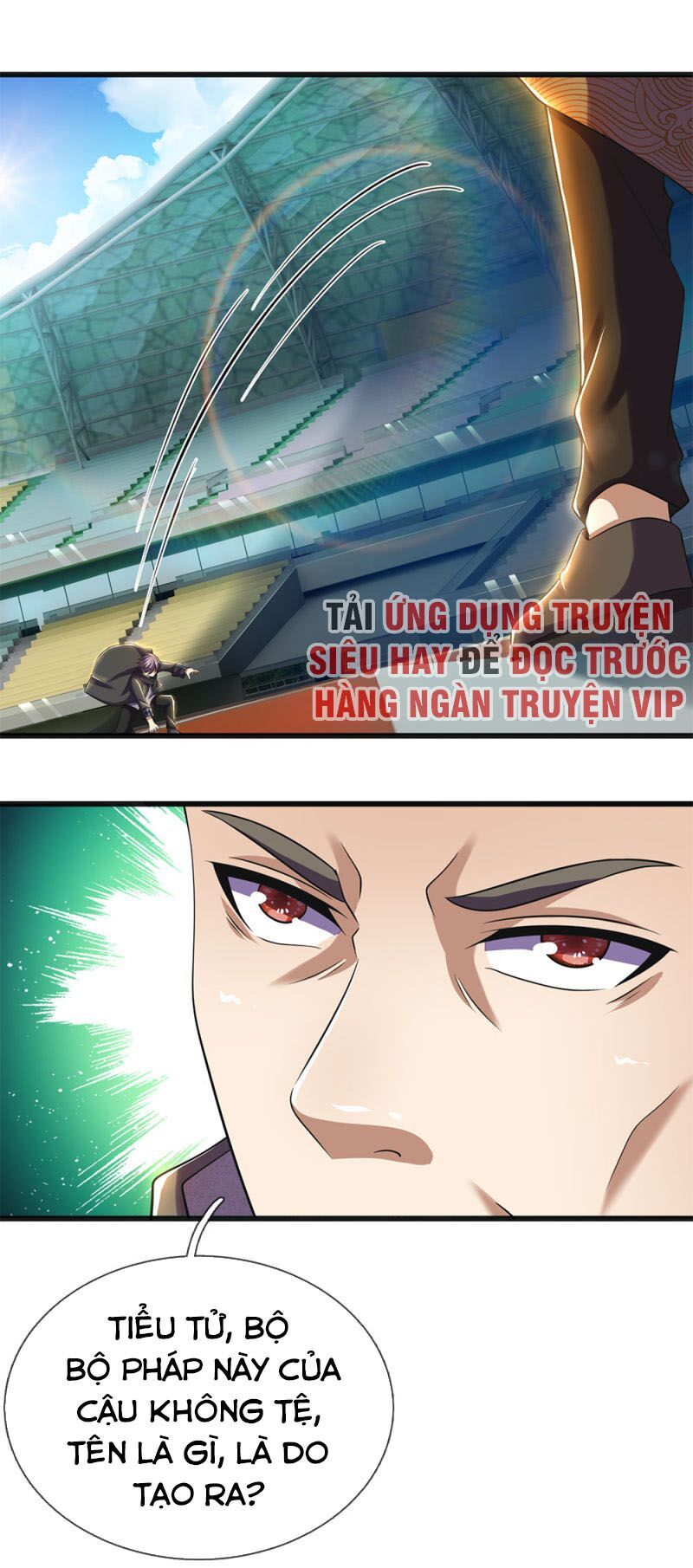 Y Võ Chí Tôn Chapter 266 - 14