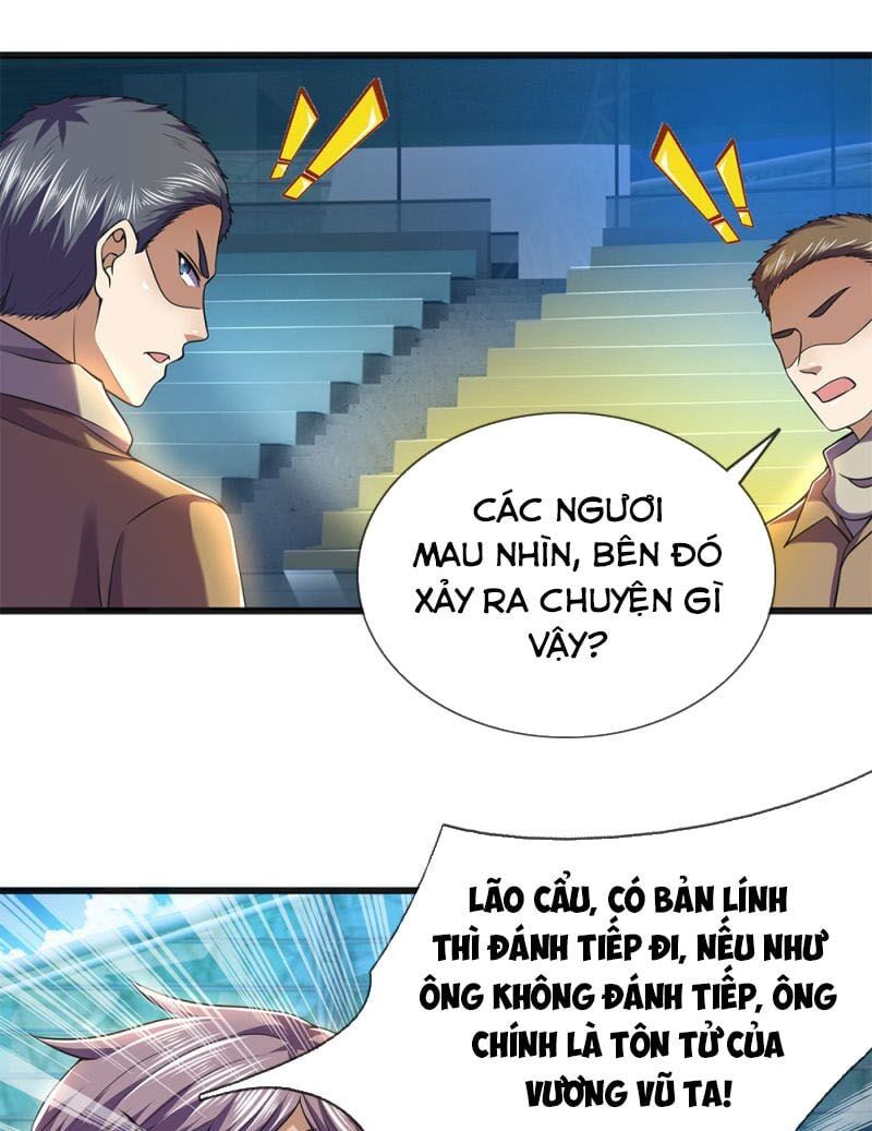 Y Võ Chí Tôn Chapter 266 - 17