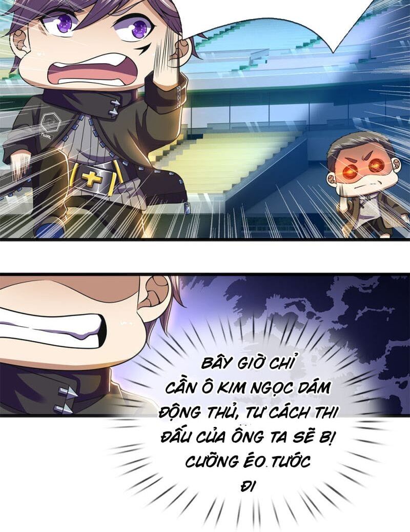 Y Võ Chí Tôn Chapter 266 - 18