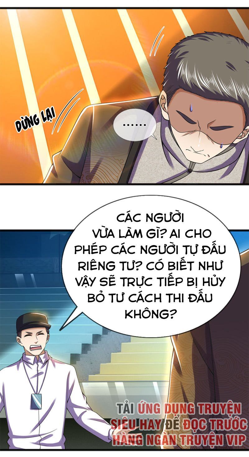 Y Võ Chí Tôn Chapter 266 - 19