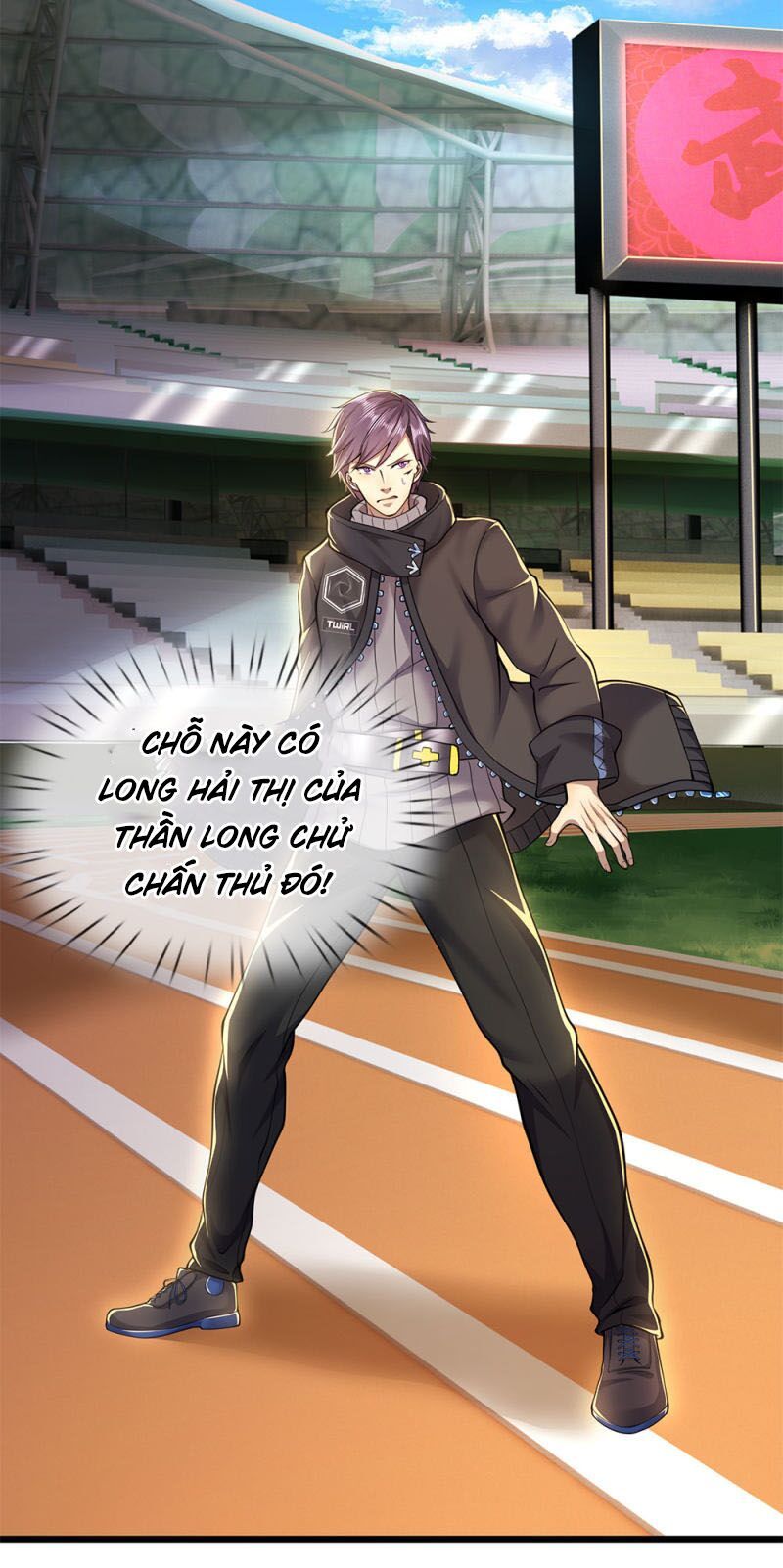 Y Võ Chí Tôn Chapter 266 - 3