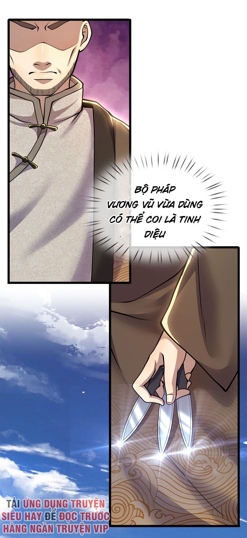 Y Võ Chí Tôn Chapter 266 - 4