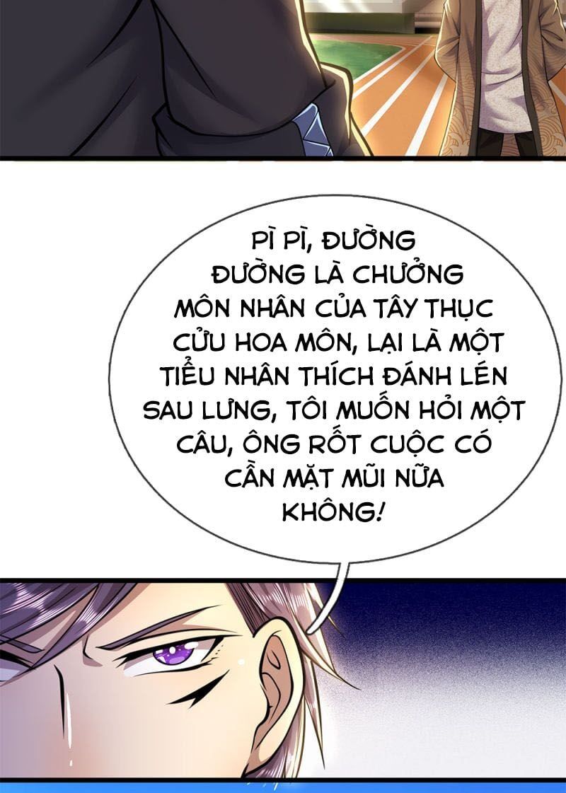 Y Võ Chí Tôn Chapter 266 - 6