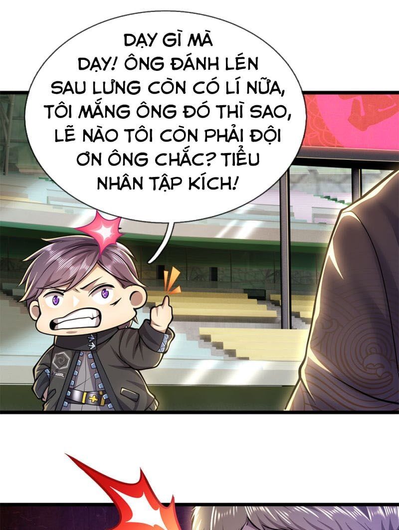 Y Võ Chí Tôn Chapter 266 - 8