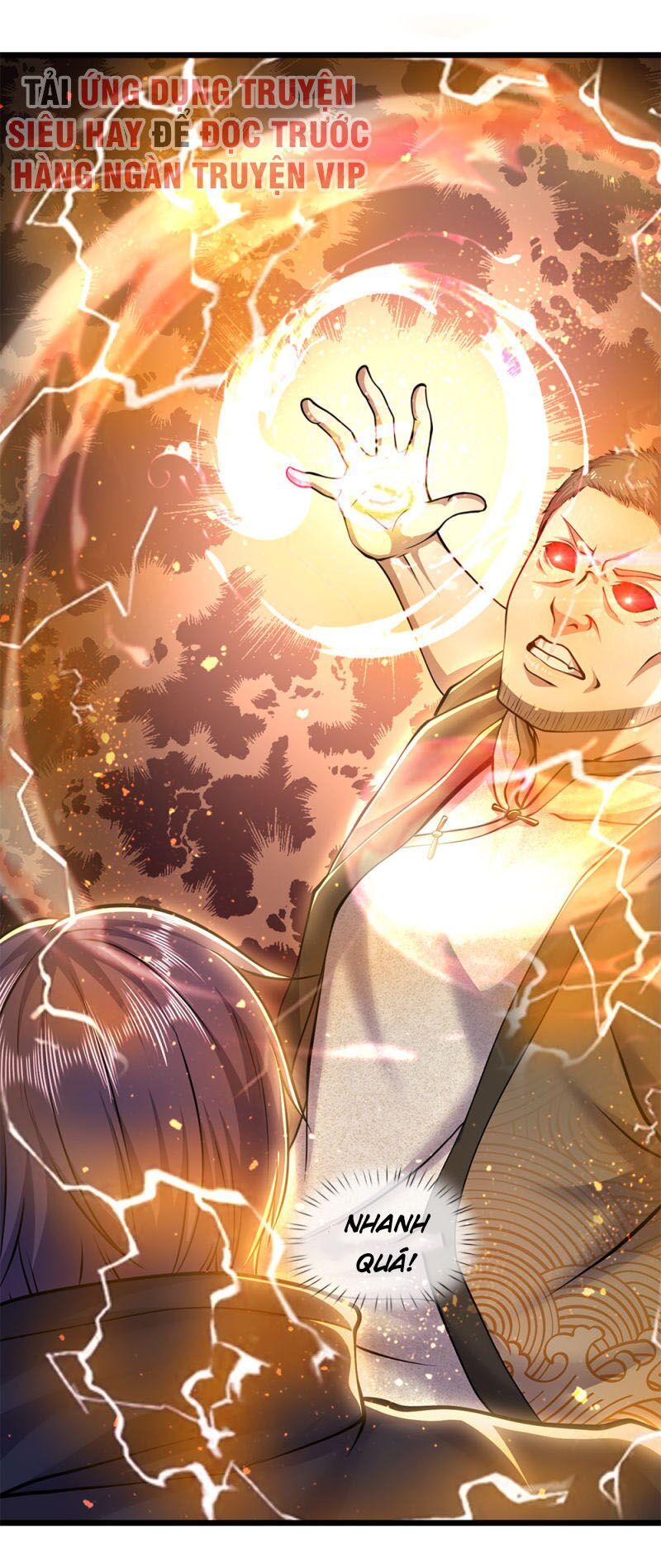 Y Võ Chí Tôn Chapter 266 - 10