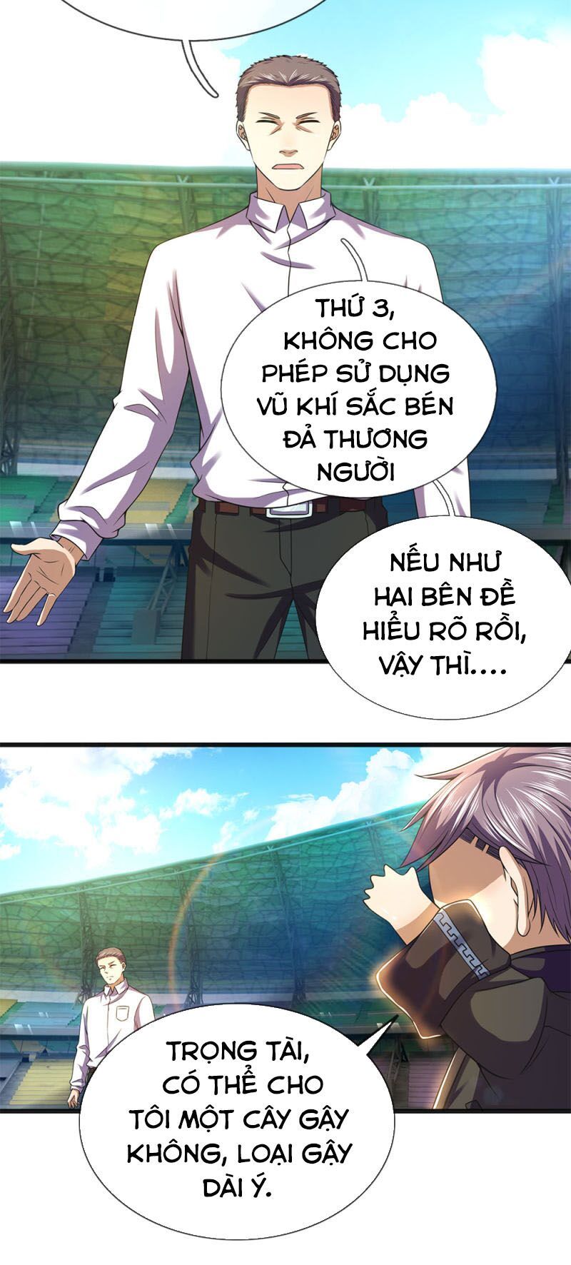 Y Võ Chí Tôn Chapter 267 - 12