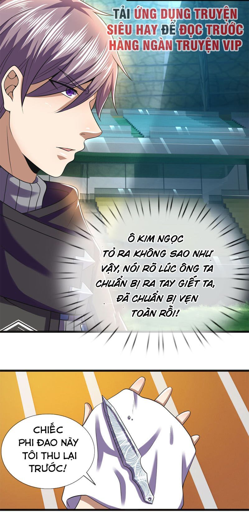 Y Võ Chí Tôn Chapter 267 - 4