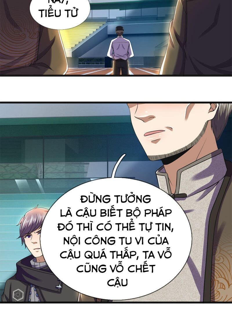 Y Võ Chí Tôn Chapter 267 - 6